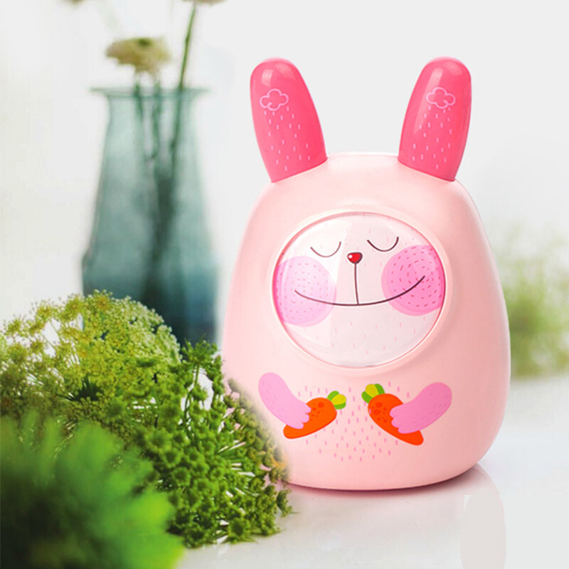 Artiart CUTE070-Pink 創(chuàng)意硬幣儲蓄罐/有財兔存錢罐 (粉色) _http://02394.cn/img/sp/420/b17bf480-17be-4813-b433-2babab7d451a.jpg