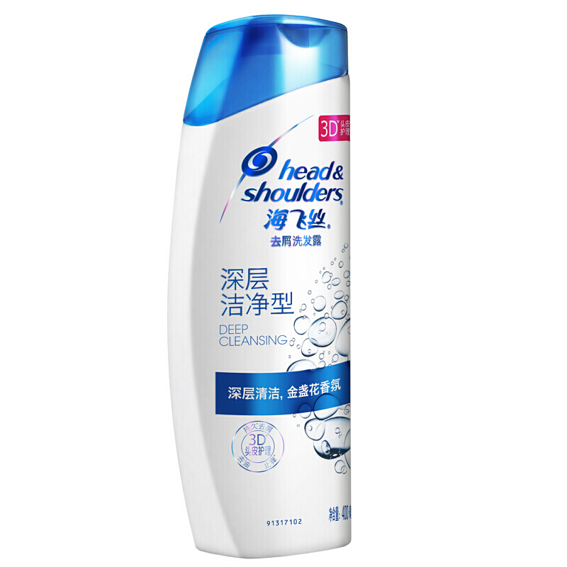 海飛絲 洗發(fā)水洗發(fā)露 深層潔凈型400ml_http://02394.cn/img/sp/425/333f4489-31bf-40b7-bb02-ad5ea92ab75e.jpg