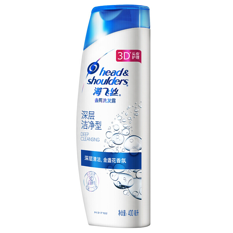 海飛絲 洗發(fā)水洗發(fā)露 深層潔凈型400ml_http://02394.cn/img/sp/425/9cf2dc59-3bf8-46a3-af87-e108c5cf645c.jpg