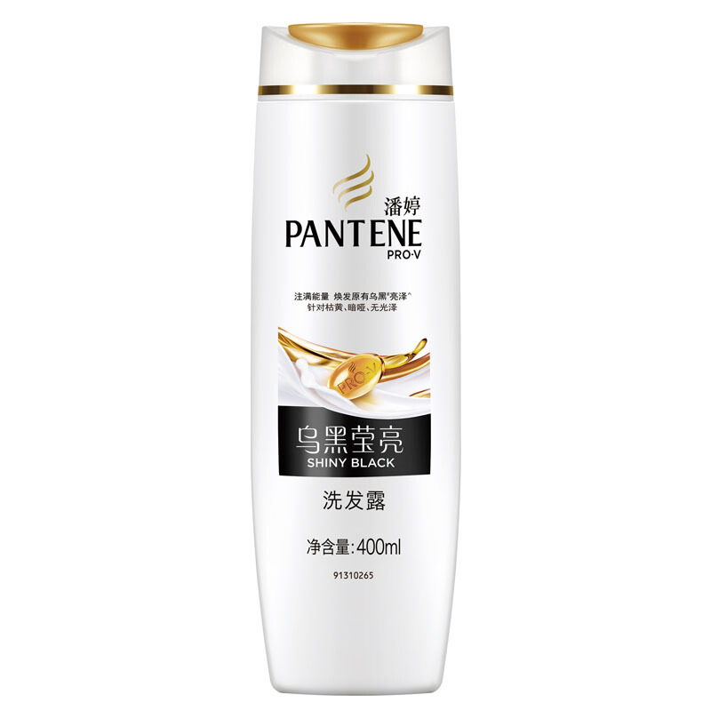 潘婷（pantene） 洗發(fā)水洗發(fā)露 烏黑瑩亮型400ml_http://02394.cn/img/sp/425/cdfcc5b7-84c2-44ab-ad14-1a9bb2e20988.jpg