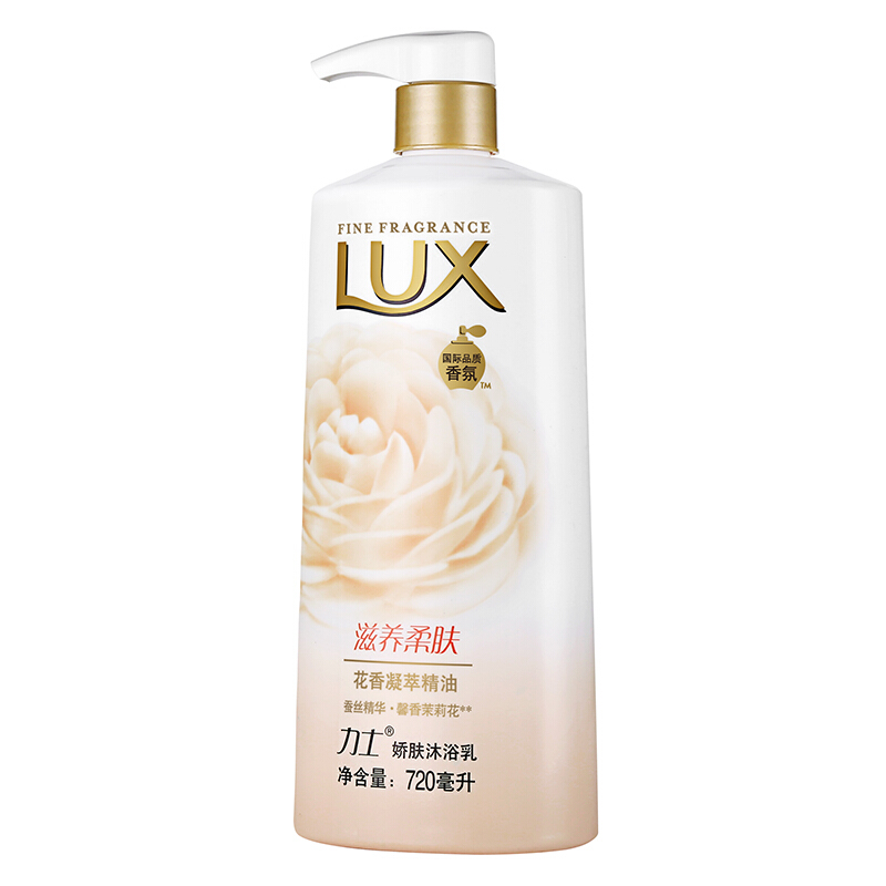 力士（LUX） 嬌膚沐浴露滋養(yǎng)柔膚720ml_http://02394.cn/img/sp/426/d887bf67-fb1c-4672-8a98-3ad3b0ffb9af.jpg
