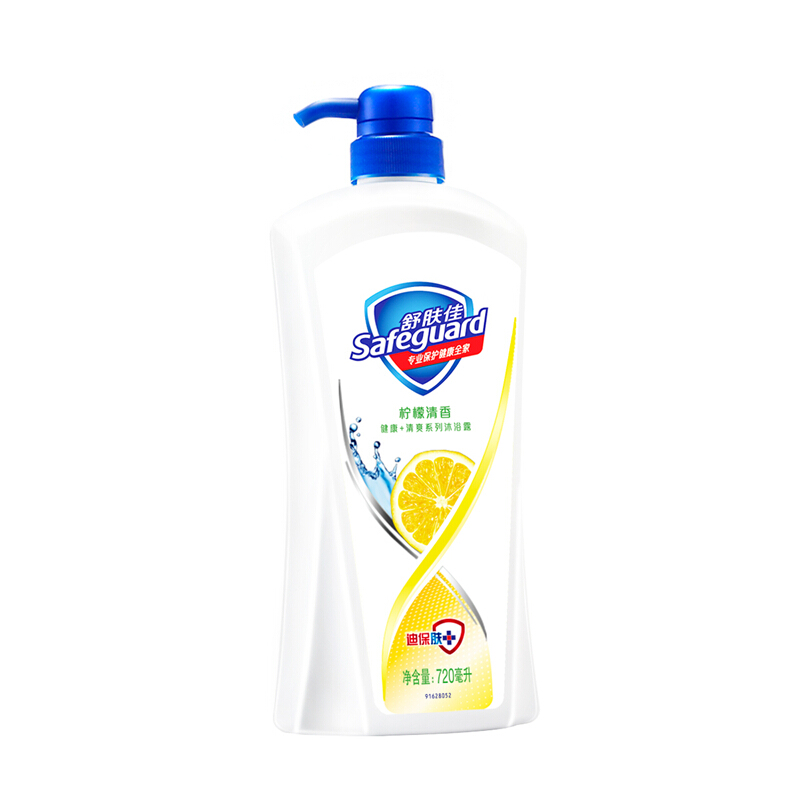 舒膚佳 沐浴露檸檬清新型720ml_http://02394.cn/img/sp/426/eac9ad61-ad47-4582-af07-19d88397dea5.jpg