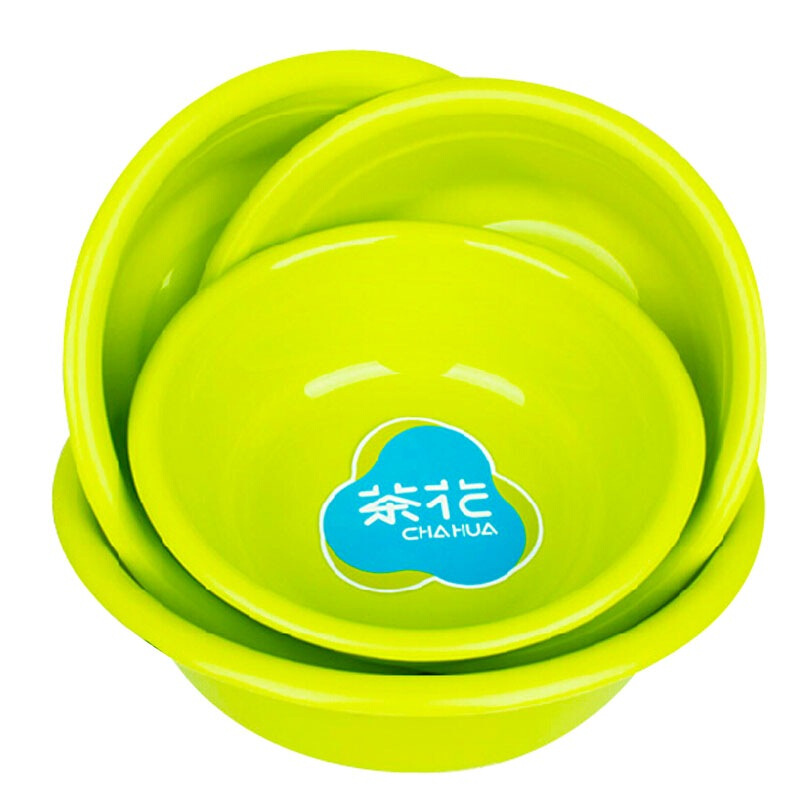 茶花（CHAHUA） 0506 洗臉盆30CM塑料盆子家務(wù)清潔洗菜盆_http://02394.cn/img/sp/431/890a0bdf-0d72-4ae0-a999-6a8f465a69b9.jpg