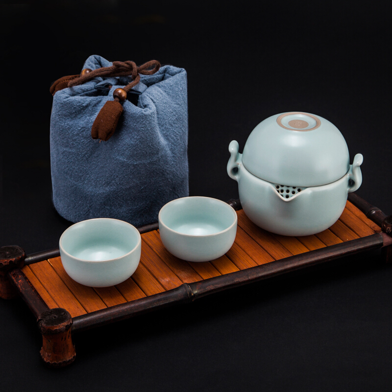 東道汝窯 功夫茶具套裝 禪意旅行茶具套裝/1茶側(cè)2杯（天青色）_http://02394.cn/img/sp/437/402d20e5-cfd9-4153-8323-b24a0ed53765.jpg