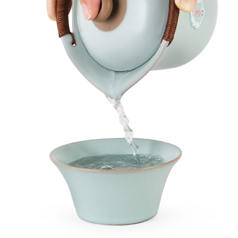 東道汝窯 功夫茶具套裝 晨香側(cè)杯組 一碗五杯（天青色）_http://02394.cn/img/sp/437/4950cb39-f0f8-4a3c-9433-27b21424c31b.jpg