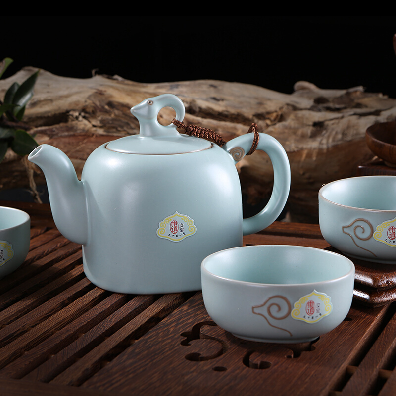 東道汝窯 功夫茶具套裝 吉羊如意茶組/限量版（天青色）_http://02394.cn/img/sp/437/51e74764-471b-4d35-a664-e85c97f7950e.jpg