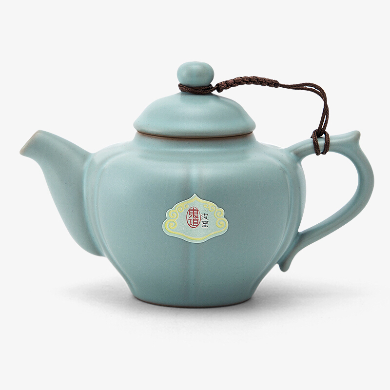 東道汝窯 功夫茶具套裝禮盒 中葵茶壺半組（天青色）_http://02394.cn/img/sp/437/562e952d-b3c7-4744-a683-0d19c8c347b0.jpg