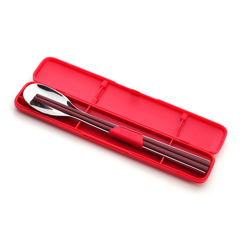 Artiart CARR072 創(chuàng)意餐具套裝/一勺一筷（紅色）_http://02394.cn/img/sp/437/5686e010-c25c-4c0f-bdc6-4e1c4ff0b24e.jpg