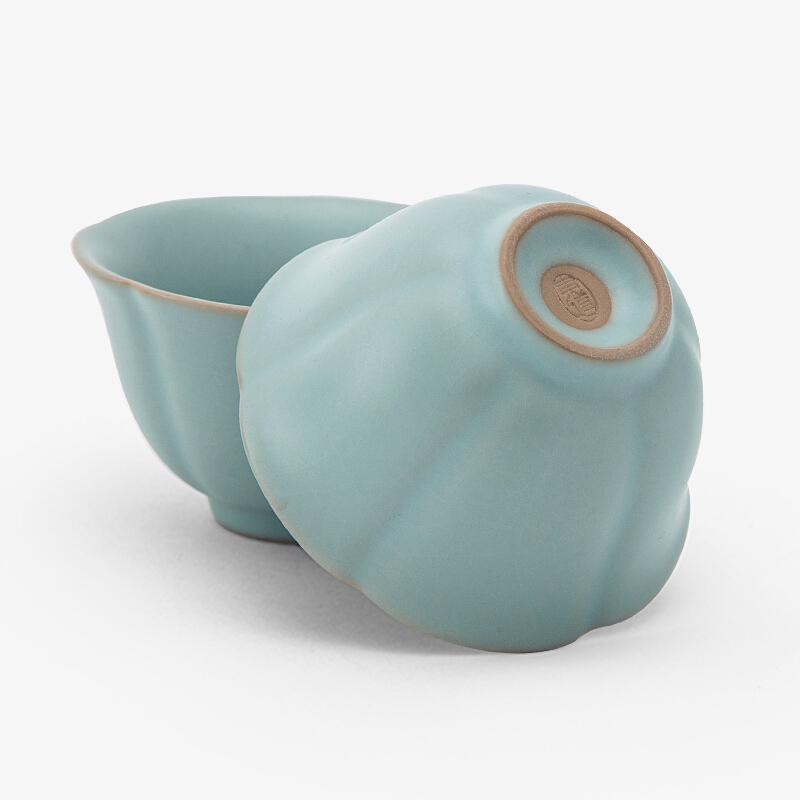 東道汝窯 功夫茶具套裝禮盒 中葵茶壺半組（天青色）_http://02394.cn/img/sp/437/ace1f533-4651-4dfc-8704-c6638ea5690b.jpg