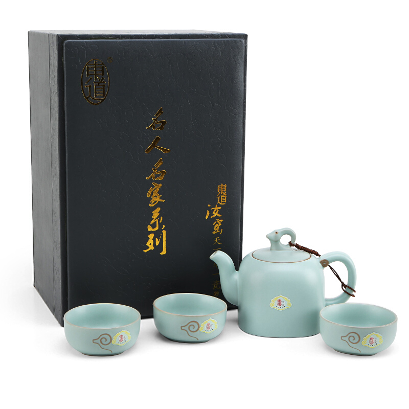 東道汝窯 功夫茶具套裝 吉羊如意茶組/限量版（天青色）_http://02394.cn/img/sp/437/bd237fad-cd04-4c14-b4b6-20d860950840.jpg