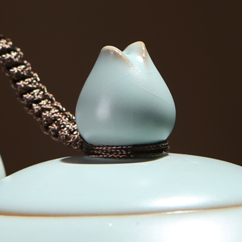 東道汝窯 功夫茶具套裝 祈福茶壺半組（天青色）_http://02394.cn/img/sp/437/f1cbdf6c-da73-458b-b8d9-c772402f9ece.jpg
