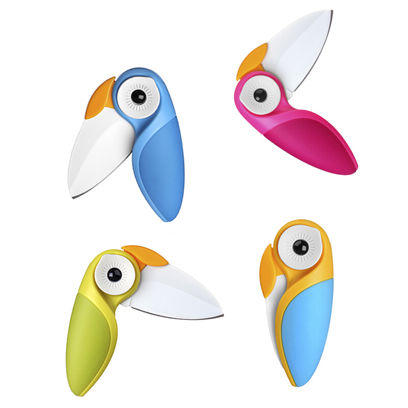 Artiart CUTE018A 折疊削皮水果刀 貓頭鷹小刀（顏色隨機(jī)）_http://02394.cn/img/sp/438/a10eafb6-5d6c-43d2-bb93-6590a11eabab.jpg