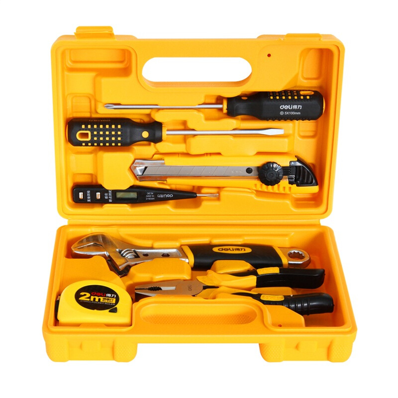 得力（deli） 3700 多功能組合家用工具箱/工具套裝 7件套_http://02394.cn/img/sp/451/d932b87c-4633-45c8-b887-da39b0feaf6e.jpg