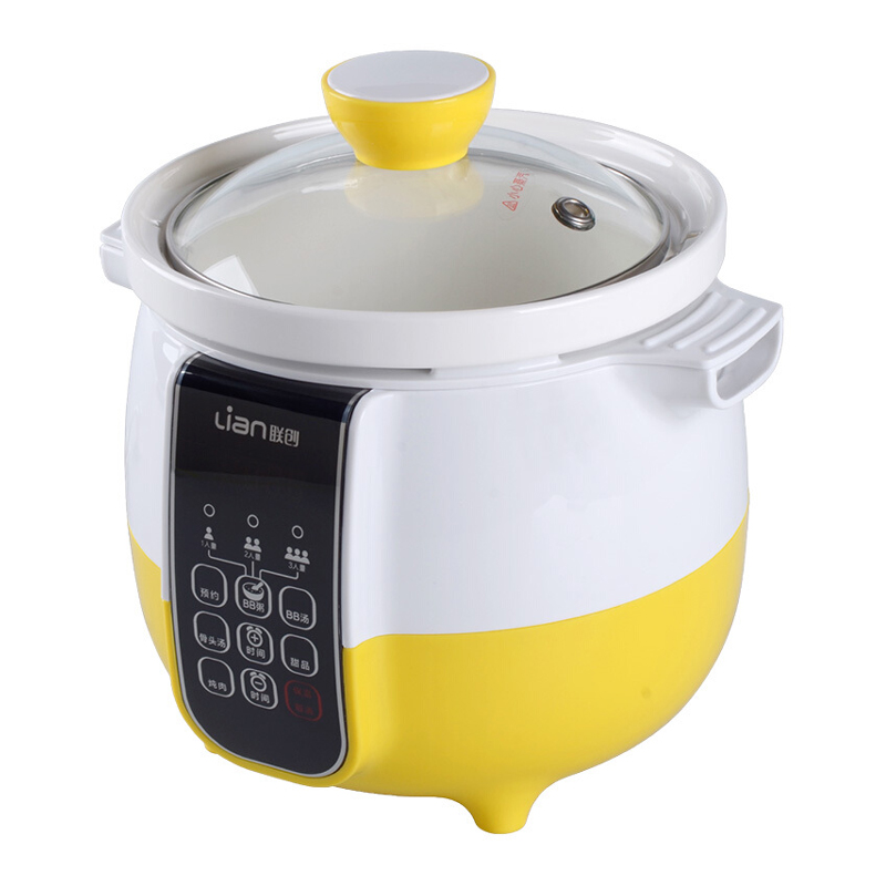 聯(lián)創(chuàng)（Lianc） DF-BL9058M 電燉鍋多功能預(yù)約陶瓷內(nèi)膽電燉盅_http://02394.cn/img/sp/524/699a25ed-d3b9-4973-ba0e-0bd7b59fbcce.jpg