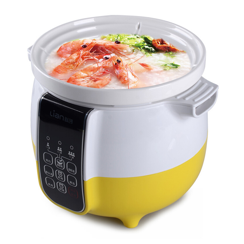 聯(lián)創(chuàng)（Lianc） DF-BL9058M 電燉鍋多功能預(yù)約陶瓷內(nèi)膽電燉盅_http://02394.cn/img/sp/524/92ef6164-eb49-4953-bb2f-8c9307f5a94d.jpg
