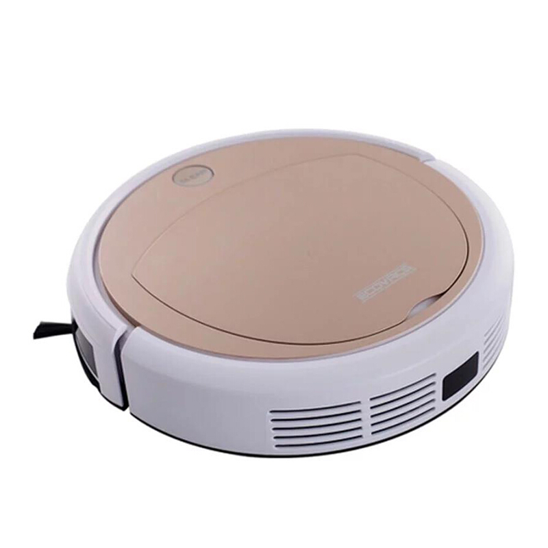 科沃斯（Ecovacs） CEN333-RG 家用自動智能掃地機 地面清潔機器人（羅馬金）_http://02394.cn/img/sp/524/ad6fb187-cd43-4936-9728-5e035715e3de.jpg