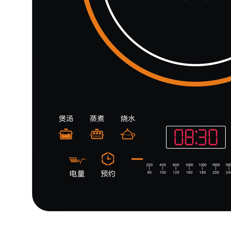 聯(lián)創(chuàng)（Lianc） DF-ES1803M 電磁爐智能觸控雙層線圈 黑晶面板_http://02394.cn/img/sp/524/ff740ce5-1244-4a90-bd71-01a7162802e5.jpg