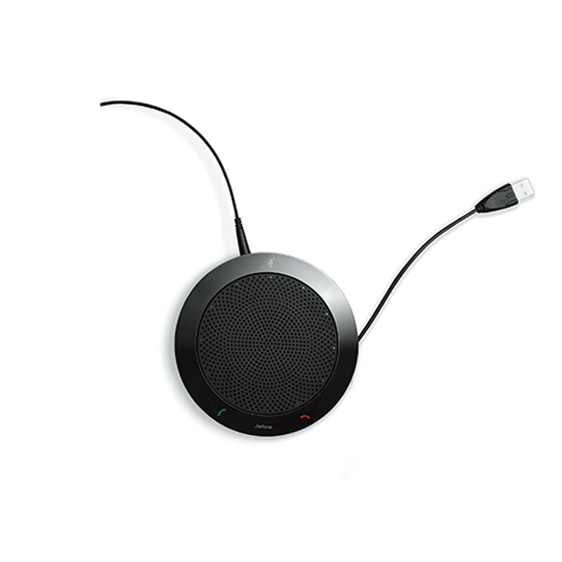 捷波朗（Jabra） SPEAK 410 音頻會議 免提通話揚聲器/音響 黑色_http://02394.cn/img/sp/592/9c37e822-7b0f-4ad3-bc07-917f058cf6da.jpg