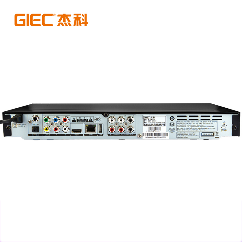 杰科（GIEC） BDP-G4300 藍(lán)光DVD/CD/VCD USB光盤 硬盤 播放器/播放機(jī) 5.1聲道 高清HDMI影碟機(jī)_http://02394.cn/img/sp/594/82166cc3-0127-4b0b-8214-af69c68dde07.jpg
