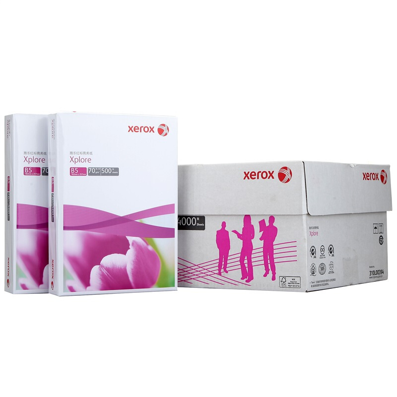 施樂（Xerox） 310L00394 紅標(biāo)復(fù)印紙 70g B5 8包/箱 _http://02394.cn/img/sp/753/f96aa03a-0f2a-4cb8-bb39-1755a7d7664f.jpg