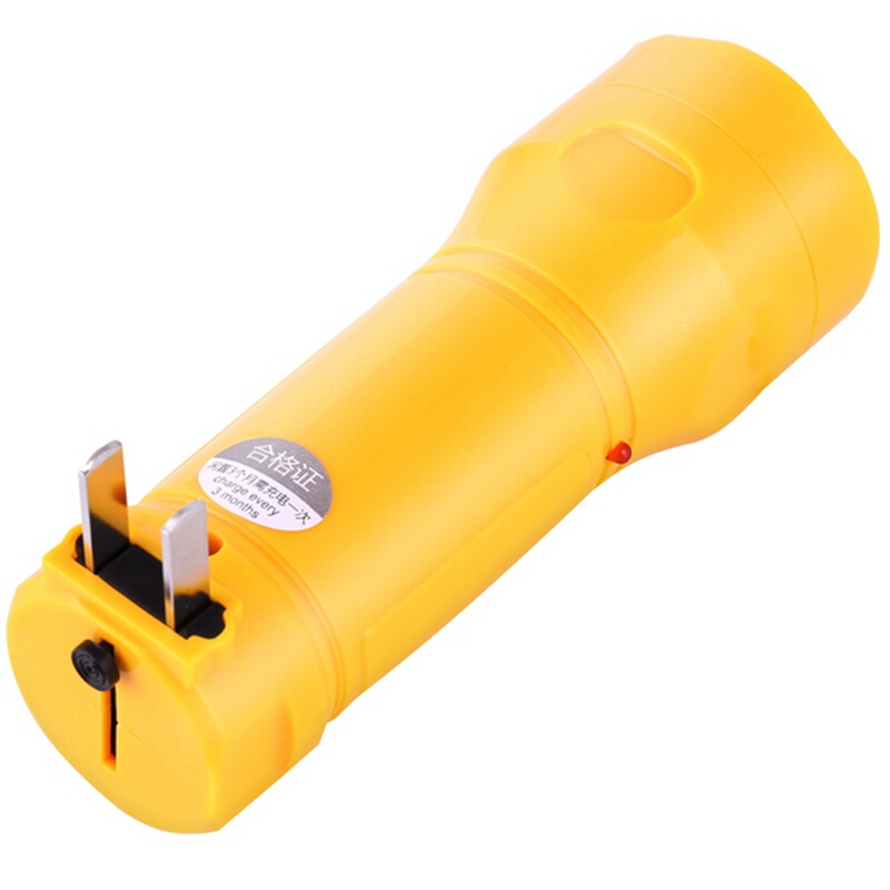 得力（deli） 3661 LED充電式手電筒(混)(只) 300mAh_http://02394.cn/img/sp/768/cd5066a2-50c3-4b79-9286-43be453b9856.jpg