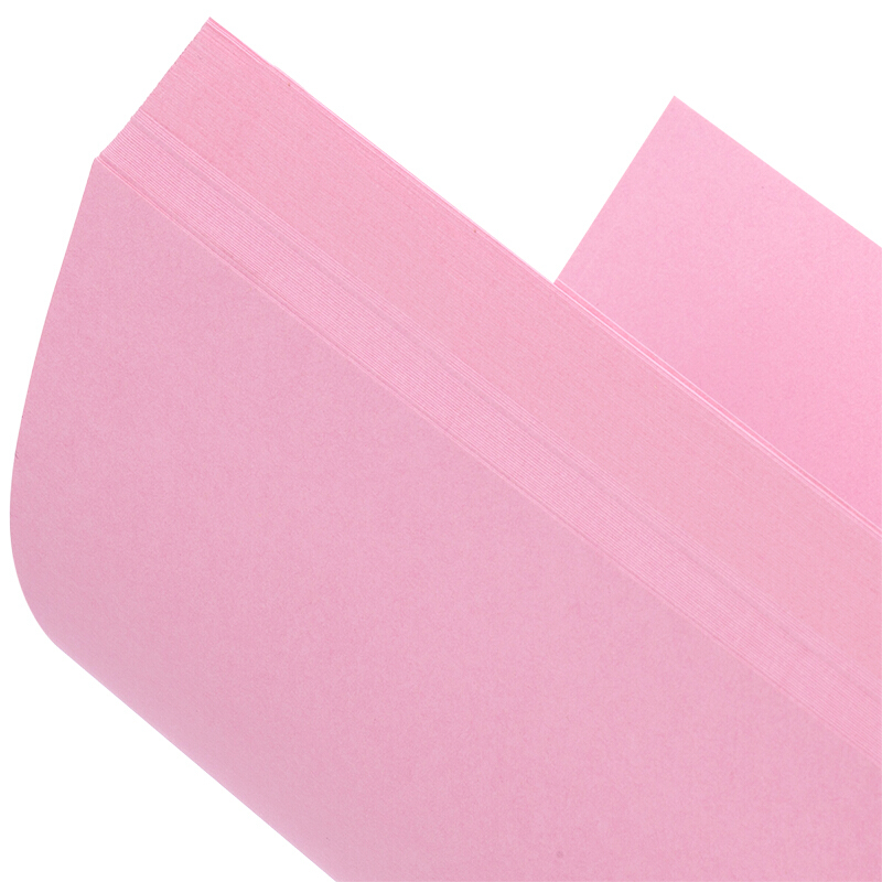 得力（deli） 7391 彩色復印紙 A4/80g 100張/包（粉色）_http://02394.cn/img/sp/81/a28682af-ddd3-4e9e-81e2-a3be1649404d.jpg