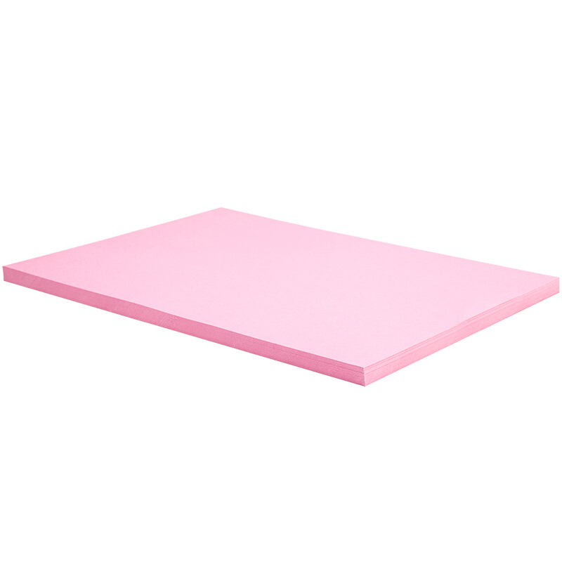 得力（deli） 7391 彩色復印紙 A4/80g 100張/包（粉色）_http://02394.cn/img/sp/81/db6b4d53-0e37-4b26-b44e-b602f2e29310.jpg