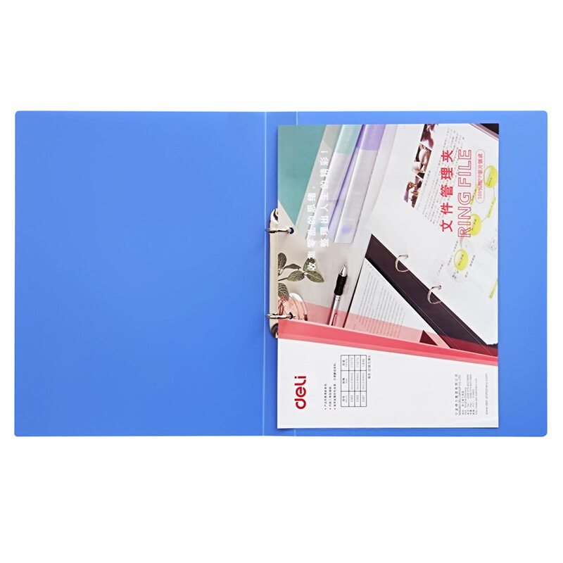 得力（deli） 5382 A4O型二孔文件夾 藍(lán)色_http://02394.cn/img/sp/810/c734519f-a118-441c-bb22-8bd4c39aebf6.jpg