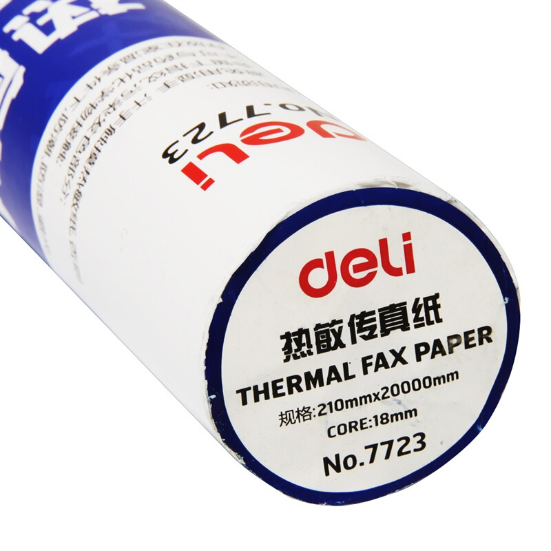 得力（deli） 7723 熱敏傳真紙(白)210mm*19m(卷)24卷裝_http://02394.cn/img/sp/82/6ba0c770-f3d6-4c76-8080-67ca24a9d647.jpg