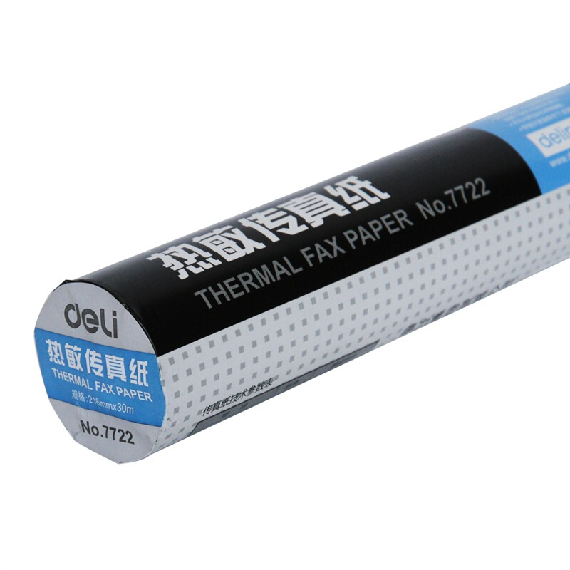 得力（deli） 7722 熱敏傳真紙(白)216mm*29m(卷)12卷裝_http://02394.cn/img/sp/82/da2bb813-3b3b-42c5-b943-bf277066e8e5.jpg