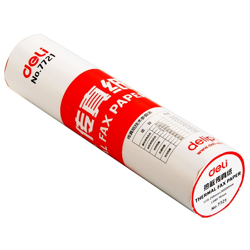 得力（deli） 7721 熱敏傳真紙(白)210mm*29m(卷)12卷裝_http://02394.cn/img/sp/82/f52fb53d-0b8c-4a3f-a6b8-62382e4bd27a.jpg