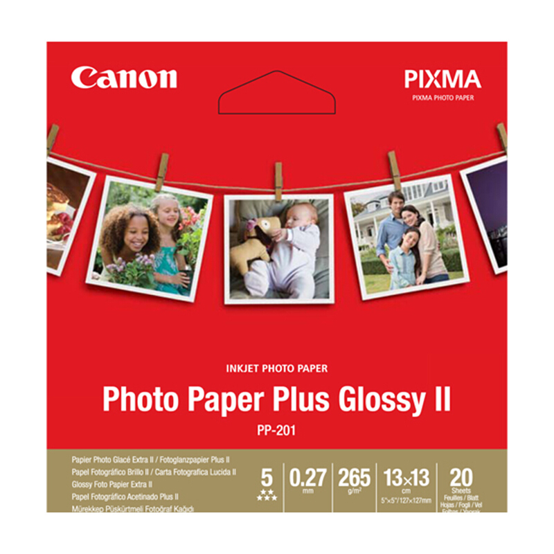 佳能（Canon） PP-201 高級光面照片紙 噴墨打印紙 (SQ 5in.20) _http://02394.cn/img/sp/83/1a15bac5-261b-4e24-8261-335ff2fd7dcc.jpg