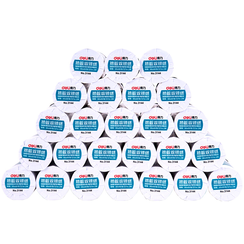 得力（deli） 3144 熱敏收銀紙80mm*60mm*27m(紅)25卷裝_http://02394.cn/img/sp/83/2bc9478c-5baf-4e1b-a70b-019a61cbabbe.jpg
