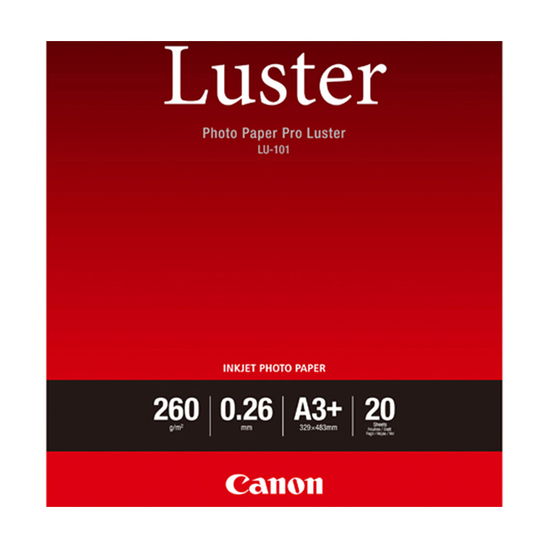 佳能（Canon） LU-101 專業(yè)絨面照片紙/相片紙 (A3+/20張) _http://02394.cn/img/sp/83/67900227-ee31-4f2c-b089-52d36b431db6.jpg