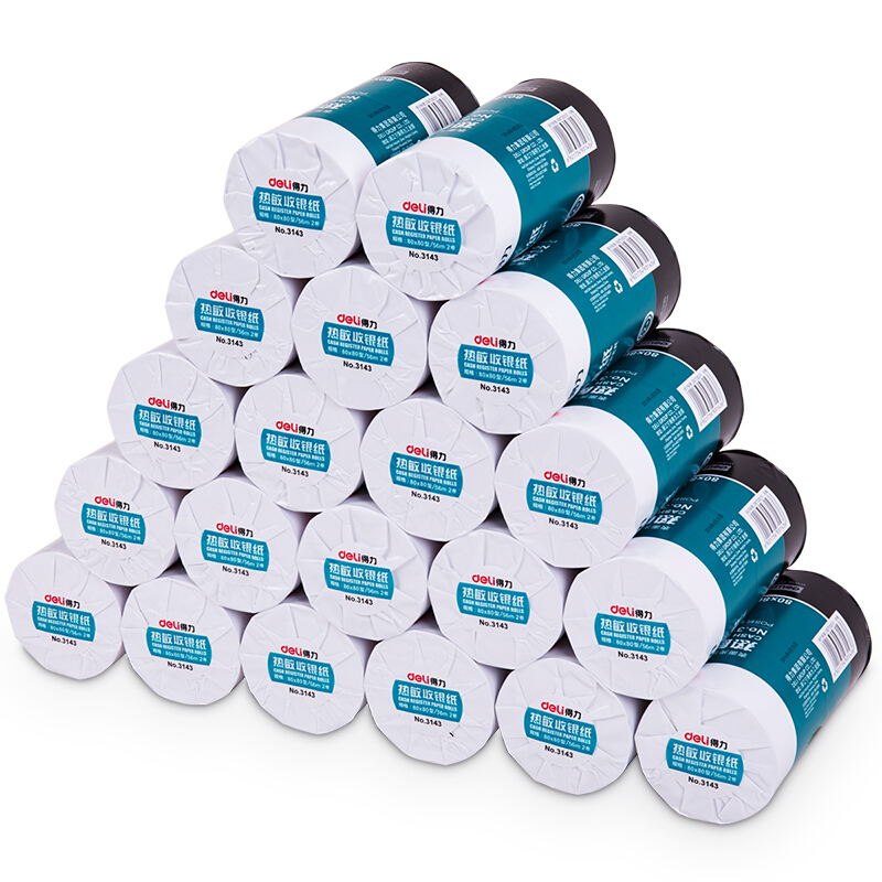 得力（deli） 3143 熱敏收銀紙80mm*80mm*56m(紅)20卷裝_http://02394.cn/img/sp/83/921cf76e-b8ea-42f7-a7da-380bc0379e4c.jpg