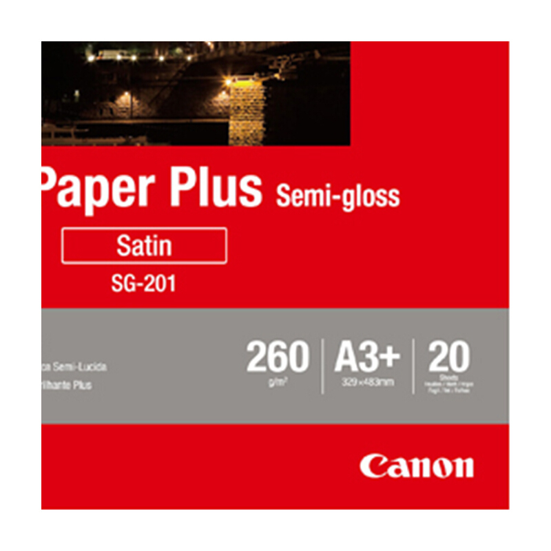 佳能（Canon） SG-201 亞高光澤照片紙 (A3/20張) _http://02394.cn/img/sp/83/93e7173d-284c-464d-b2bb-bdf03314a034.jpg