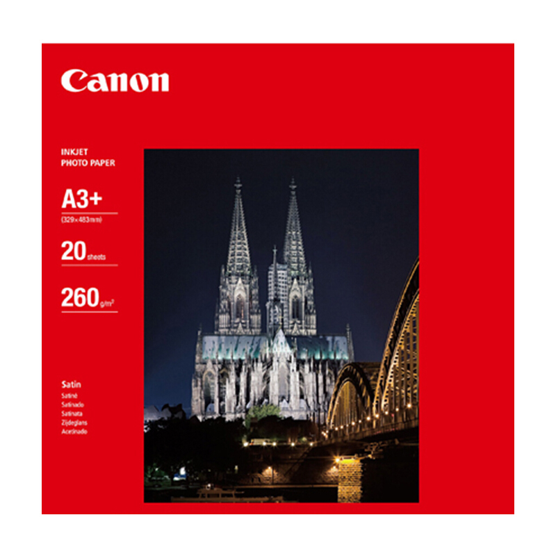 佳能（Canon） SG-201 亞高光澤照片紙 (A3+/20張) _http://02394.cn/img/sp/83/b54c44e5-b540-4b22-bc28-f6eb6ba672b2.jpg