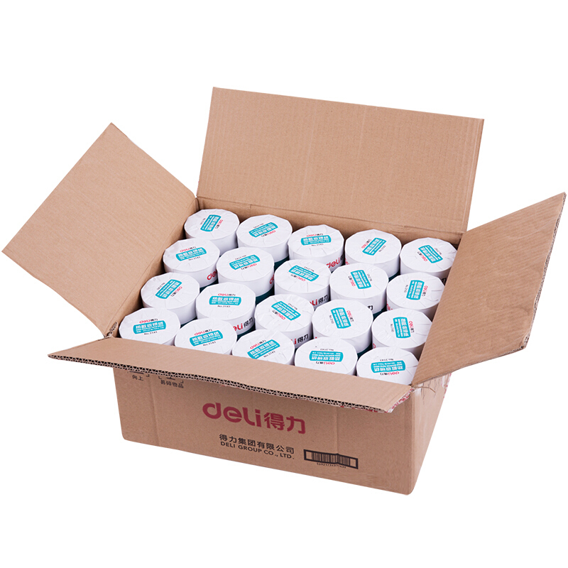 得力（deli） 3143 熱敏收銀紙80mm*80mm*56m(紅)20卷裝_http://02394.cn/img/sp/83/c4da1b3e-746c-4e61-9de9-a67581c52517.jpg
