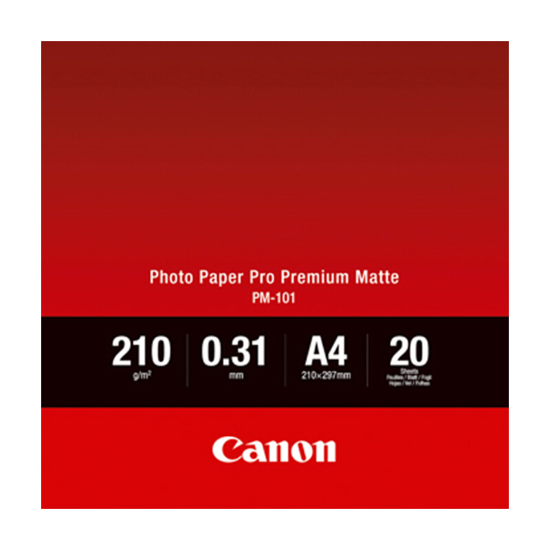 佳能（Canon） PM-101 專業(yè)無光澤照片紙/相片紙 (A4/20張) _http://02394.cn/img/sp/83/d838e8c2-7b41-4778-ac47-d4073cdcea52.jpg