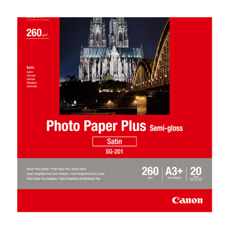 佳能（Canon） SG-201 亞高光澤照片紙 (A3/20張) _http://02394.cn/img/sp/83/f6c92069-d8da-4fff-9aec-d11bf738356a.jpg