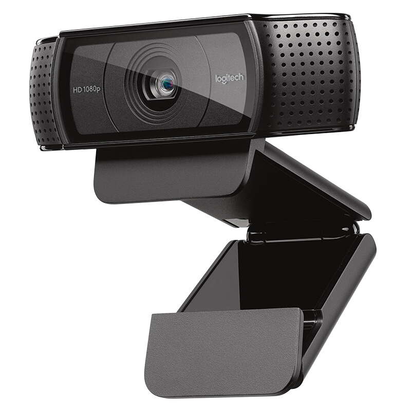 羅技（Logitech） C920 高清網(wǎng)絡(luò)攝像頭 監(jiān)控?cái)z像頭_http://02394.cn/newimg/C202206/1654757563159.jpg