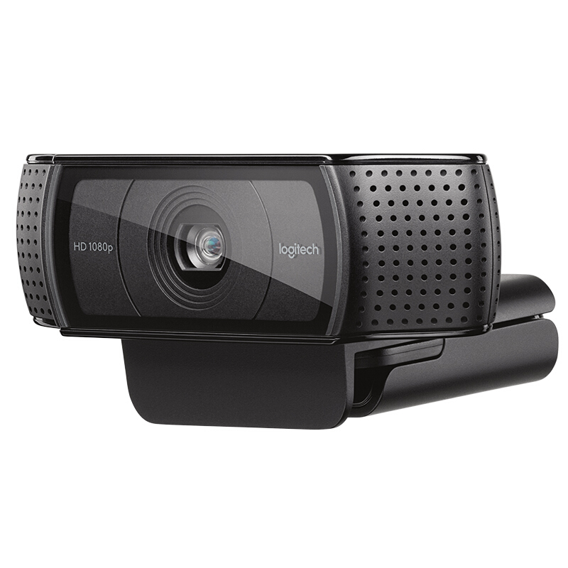 羅技（Logitech） C920 高清網(wǎng)絡(luò)攝像頭 監(jiān)控?cái)z像頭_http://02394.cn/newimg/C202206/1654757563223.jpg
