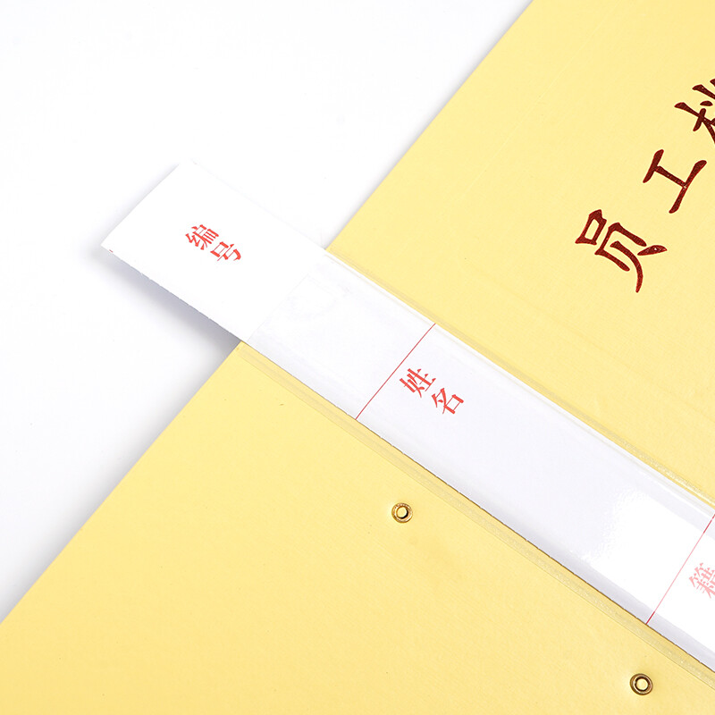 西瑪(SIMAA)10張 干部人事檔案盒4.5cm側(cè)面標(biāo)簽紙 24096_http://02394.cn/newimg/C202210/1665216366157.jpg