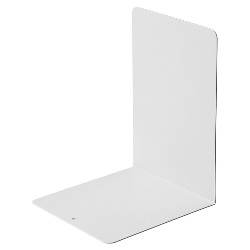 無印良品 MUJI 鋼制書立 E5A4100 中/約長12x寬12x高17.5cm_http://02394.cn/newimg/C202211/1668415101808.jpg
