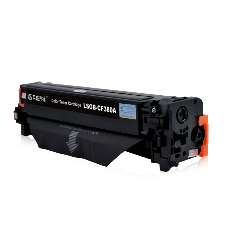 萊盛光標(biāo)LSGB-CF380A 粉盒 適用于 HP Color LaserJet Pro MFP M476dw 黑色_http://02394.cn/newimg/C202303/1680253581052.jpg