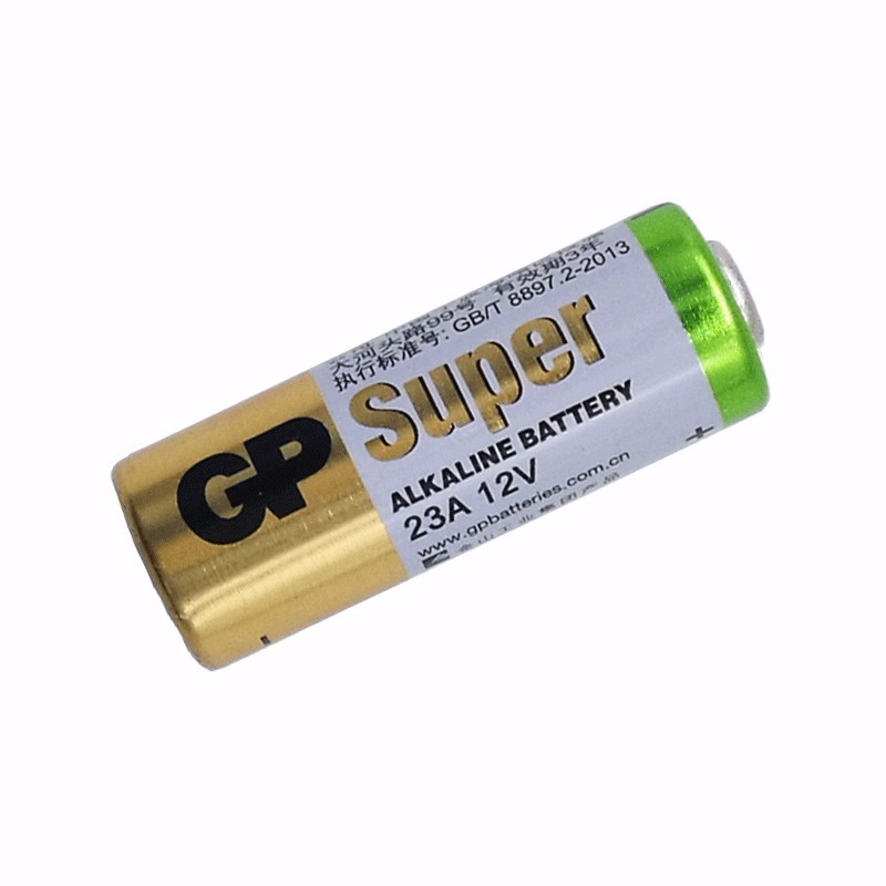 超霸（GP）23A12V 堿性電池 23A一?？ㄑb_http://02394.cn/newimg/C202304/1681111148569.jpg