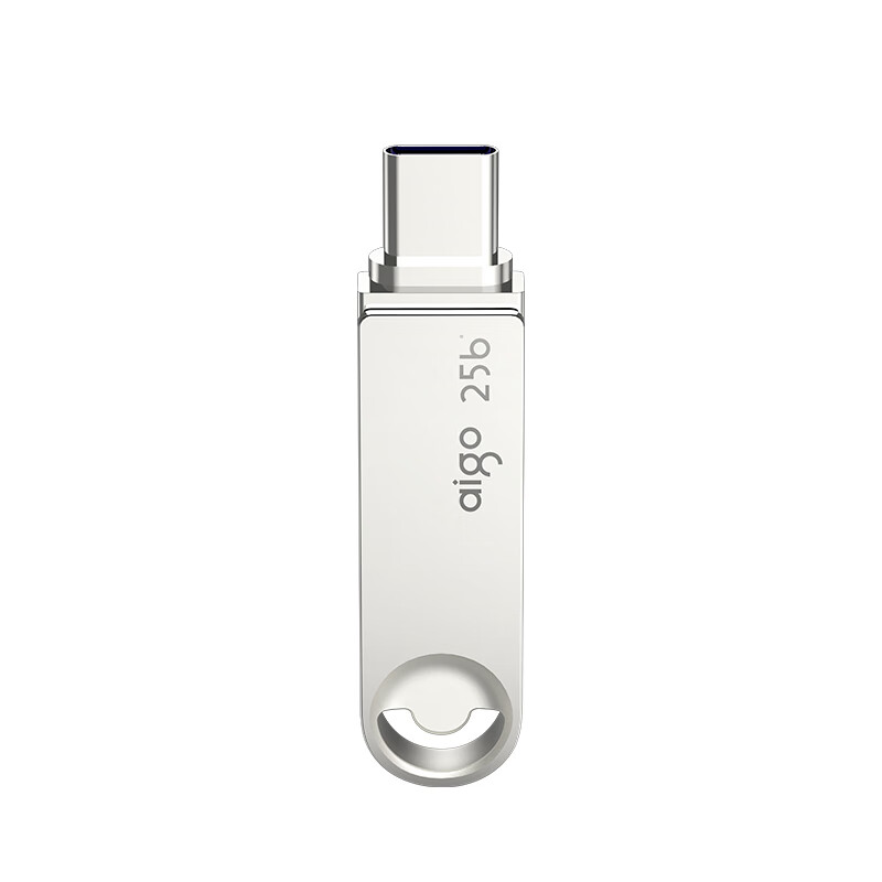 愛國者（aigo）128GB Type-C USB3.2 U盤 U322_http://02394.cn/newimg/C202304/1681199958746.jpg