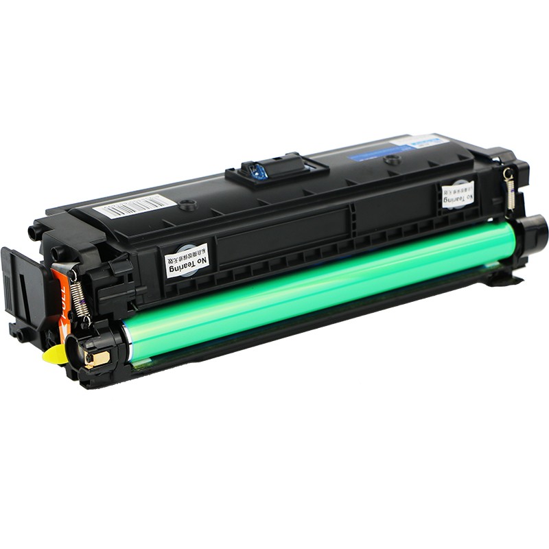 名圖 CF361A硒鼓 藍色 適用HP508A HP LaserJet M553N M553DN 打印機_http://02394.cn/newimg/C202304/1681435066885.jpg