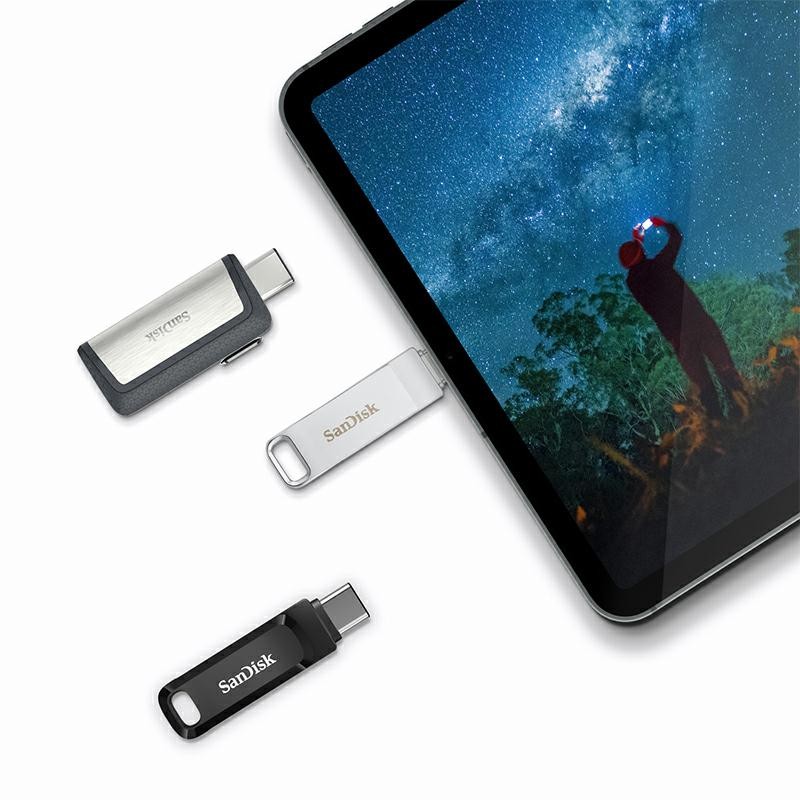 閃迪(SanDisk) 256GB Type-C USB3.1 手機(jī)電腦U盤DDC2 讀速150MB/s 便攜伸縮雙接口_http://02394.cn/newimg/C202305/1683273257980.jpg