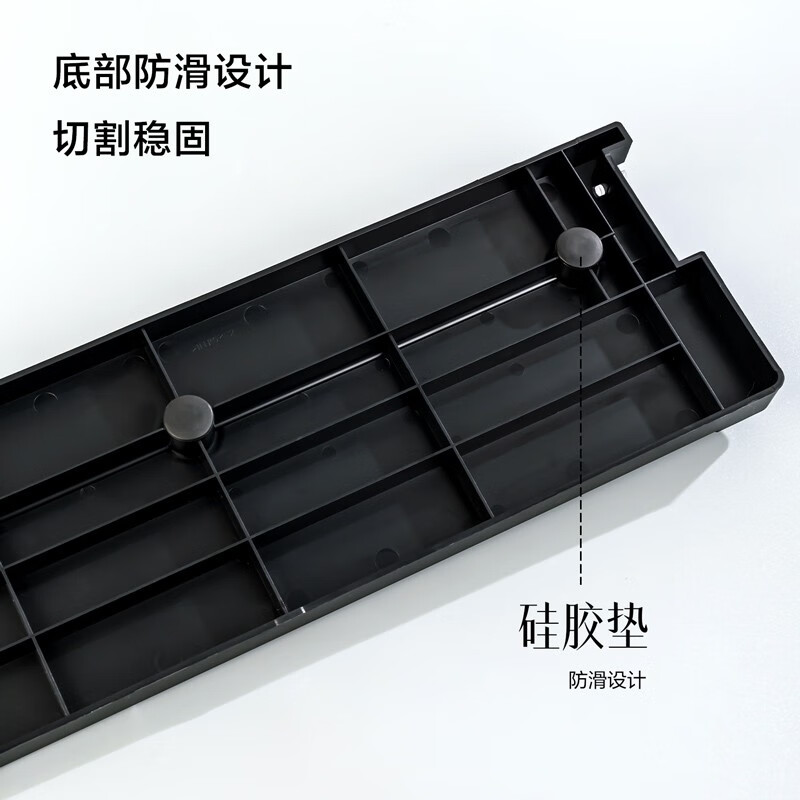 得力（deli）裁紙刀 手動切紙刀雙向刀頭A4便攜小型裁紙器14251_http://02394.cn/newimg/C202309/1695104982561.jpg
